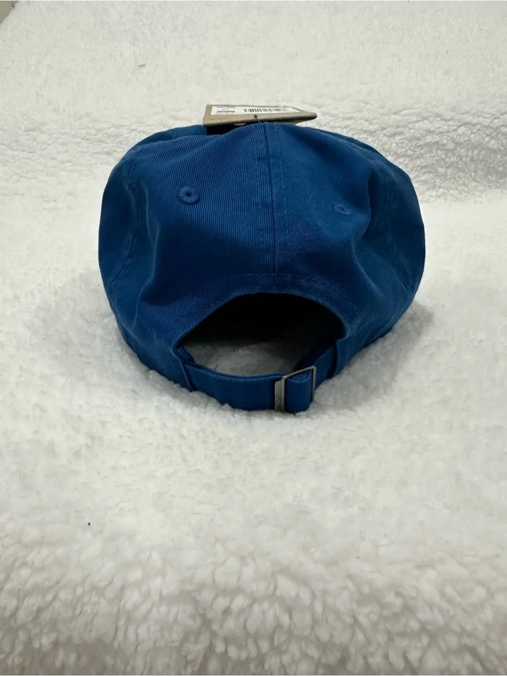 Kids Nike Blue Hat/Cap